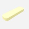 ECOSWAY 2pcs Ergonomic Memory Foam Elbow Pillow,Universal Padded Chair Armrest Pads for Home Office Chair Elbow Relief