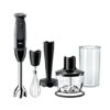 Braun MultiQuick 5 MQ 5237 BK blender 0.5 L Immersion blender Black 1000 W