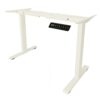 Win Up Time Standing Desk Frame, Electric Stand Up Desk Frame, Height Adjustable Electric Standing Desk Frame, Adjustable Height Desk Frame for H