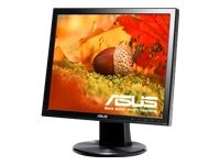 ASUS VB191S 19-inch LCD 1280x1024 VGA Tilt Monitor - Black