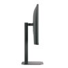 AOC 24V5C - 24 Inch FHD Monitor, 75Hz, IPS, 1ms, Flicker Free, Low Blue mode, Speakers , Height Adjust(1920 x 1080 @ 75Hz, 300 cd/m², HDMI 1.4, U