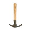 Potty Feet Daisy n Jack Handmade Decorative Garden Tools Potting Shed Gardland Set 2 - Produced From Sustainably Sourced Yam Wood and Recycled Me