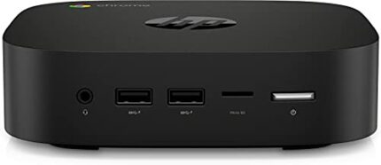 HP Chromebox G3 DDR4-SDRAM i7-10610U mini PC 10th gen Intel® Core i7 8 GB 128 GB SSD Chrome OS Black Chromebox G3, 1.8 GHz, 10th gen Intel® Core