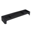 STOBOK 1pc for Functional Tabletop Keyboard Compartments Stationery Riser Rack Raiser, Home Monitor Computer Screen Desk Stand Shelf Organizer Of