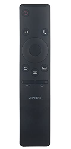 BN59-01296B Replaced Remote fit for Samsung FHD Curved Multimedia Monitor C32F39MFUN LC32F397FWNXZA CF39M C32F39MFU Series C32F39NFU Series C32F3