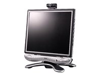 BenQ FP783 12ms - Flat panel display - TFT - 17-inch - 1280 x 1024-0.264 mm - DVI, VGA (HD-15) - black, silver