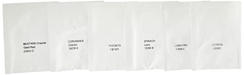 Johnsons UK/JO/VC Pumpkin and Winter Squash Collection