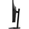 Acer Nitro XV252Q Zbmiiprx 24.5" Full HD (1920 x 1080) IPS Zero-Frame FreeSync Premium Gaming Monitor, DisplayHDR400, 99% sRGB, Up to 280Hz, Up t