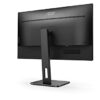 AOC 27P2Q - 27 Inch FHD Monitor, 75Hz, 4ms, IPS, Height Adjust, USB Hub, Spaekers, FlickerFree (1920x1080 @ 75Hz, 250cd/m², HDMI//DP/VGA/DVI/ USB