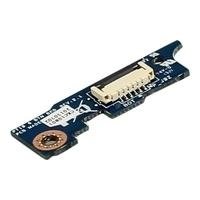Toshiba H000053380 notebook spare part - notebook spare parts (Power board, Toshiba)