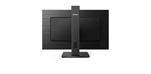 PHILIPS 272S1AE - 27 Inch FHD Monitor,75Hz, 4ms, IPS, Height adjust, Speakers, FlickerFree, AdaptiveSync (1920 x 1080, 250 cd/m², HDMI/VGA/DP/DVI