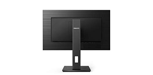 PHILIPS 272S1AE - 27 Inch FHD Monitor,75Hz, 4ms, IPS, Height adjust, Speakers, FlickerFree, AdaptiveSync (1920 x 1080, 250 cd/m², HDMI/VGA/DP/DVI