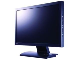 Benq FP202W Black LCD Monitor