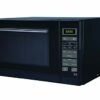 Sharp R372KM Solo Touch Control Microwave, 25 Litre capacity, 900W, Black