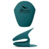 2 Pcs Set, Oven Gloves Heat Resistant, Silicone Potholder Mitts, Strong Grip, This Gloves are perfect for Ovens, Air Fryers, Microwaves, Baking a