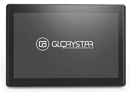 Glory Star Jarvis 10" Touch Screen All in One | Quadcore 1.2GHz | 1GB RAM | 8GB Flash | Android 7.1 | Unleash Efficiency with Free STAROS Kiosk A