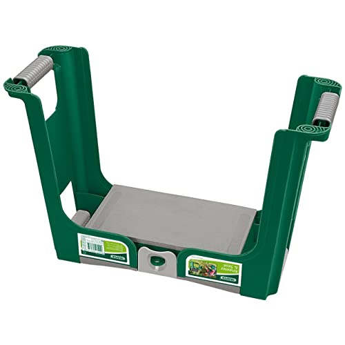 Draper GKS/1 Gardener's Kneeler Seat, Green, 58.1 x 22.3 x 37.8 cm