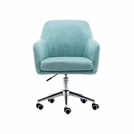 n/a Computer Chair Home Office Chair Lifting Dormitory Chair Swivel Chair Seat Boss Chair Staff Gaming Cloth Simplicity