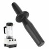 Replacement Tamper, Plunger Replacement Blender Tamper Tool Stick Compatible for Vitamix Classic Tamper Tool Fit for 64 Ounce and 40 Ounce Blende