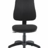 Office Hippo High Back Swivel Desk Chair, Ergonomic Home & Office Chair With Height Adjustable Seat & Backrest, Generous Seat For Extra Comfort,