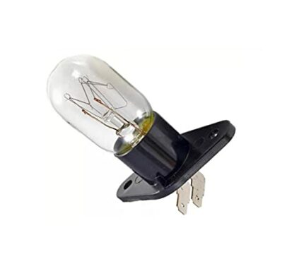 UTIZ 20W Universal Replacement Microwave Oven Lamp Bulb 240v 104MA T170 - Z187 (E14/E12) Base Tubular Incandescent for Samsung Panasonic Sharp Sa