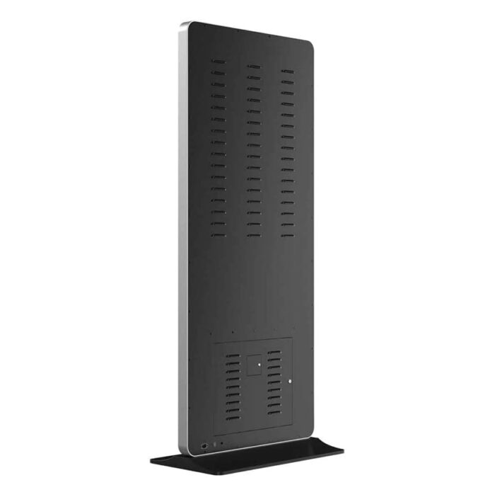 Teksmart 55″ Indoor Freestanding Touch Display