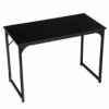 HDDFG Writing Computer Desk Modern Sturdy Office Desk PC Laptop Table Notebook Study Table for Home Office Workstation