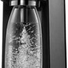 SodaStream Terra Sparkling Water Maker, Sparkling Water Machine & 1L Fizzy Water Bottle, Retro Drinks Maker w.BPA-Free Water Bottle & 2x Quick Co