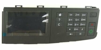 Lexmark Cover MH OP PANEL MX410/MX51x / XM114x, 41X0753 (MX410/MX51x / XM114x)