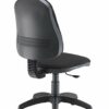 Office Hippo High Back Swivel Desk Chair, Ergonomic Home & Office Chair With Height Adjustable Seat & Backrest, Generous Seat For Extra Comfort,