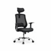 BZLSFHZ Office Chair, Ergonomic Office Chair, Desk Chair Computer Chair Home Gaming Chair Ergonomic Chair Swivel Chair Seat Back Reclining Office