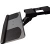 WANGFENG Ergonomics Desk Extender Tray, Punch-Free Clamp on Foldable Keyboard Drawer Tray Table Mount Armrest Shelf for Home Office School Typing