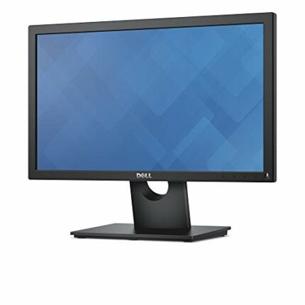 Dell TFT E1916H 18.5IN BLACK HD 1366 X 768 VGA 3Y