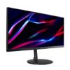 Acer Nitro XV340CKP 34 Inch Ultra-Wide Quad HD Gaming Monitor (IPS Panel, FreeSync, 144 Hz, 1 ms, HDR Ready, DP, HDMI, Height Adjustable, Black)