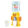 Water Dispenser KidsMini Water Dispenser,190ml Simulation Drinks Dispenser with Tank Cup for Kid Gift NO Battery Pink