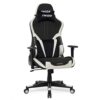 Intimate WM Heart Fabric Gaming Chair, Office Chair, Ergonomic Racing Gamer Chair, Reclining High Back Adjustable Computer Chair, Swivel Chair wi