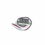 Yanzeo 3 wires 0.36" DC Digital Voltmeter Panel LED Display DC 30V Voltage Meter Panel 10PCS/PACK