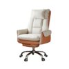 LEIGE Sofa Office Chair, Gaming Chair Computer Chair Backrest With Footrest Reclining Swivel Chair