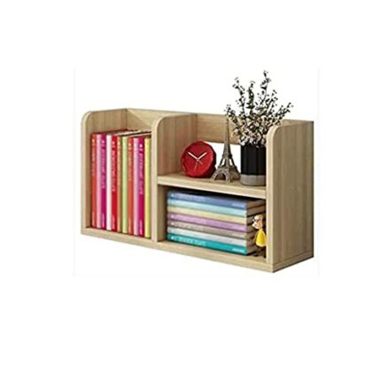 NXYJD Bookshelf, Floor Standing Tree Bookcase in Living Room/Home/Office, Bookshelves Storage Rack for CDs/Movies/Books