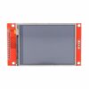 2.8" SPI TFT LCD Display Module 240×320 3.3V 5.5V Serial Port Display Module with PCB ILI9341