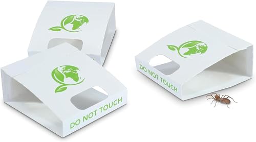 Spider Trap 30 Pack | Spiders And Crawling Insect Killer Traps