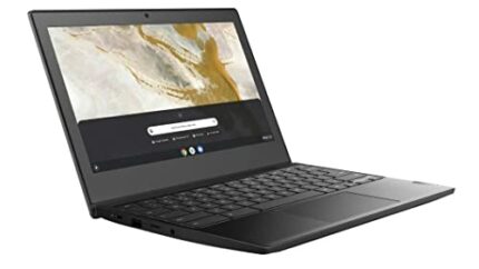 Lenovo IdeaPad 3 Chromebook N4020 29.5 cm (11.6") HD Intel® Celeron® N 4 GB LPDDR4-SDRAM 64 GB eMMC Wi-Fi 5 (802.11ac) Chrome OS Black
