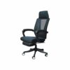 EYHLKM Ergonomic Office Chair, Reclining Office Chair with Lock Function and Lumbar Support, Executive Office Chair with Headrest