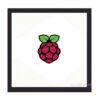 4inch Square IPS Display Capacitive Touch Screen LCD (C) DPI Interface Resolution 720×720 Low Power Solution for Raspberry Pi 4B/3B+/Zero W etc @