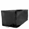 Sturdy Covers Deck Box Defender Cover - All-Season Outdoor Deck Box Cover (Black, Large)