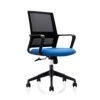 YT.JYUERI Relax Comfortably Safe Office Chair Ergonomic Mesh Lumbar Support Computer Task Back armrest Home Adjustable Height Comfortable Chairs
