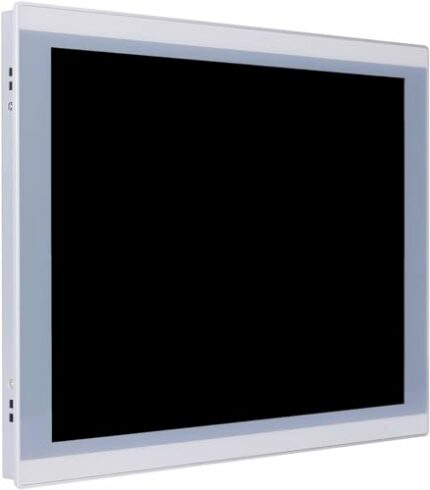 Partaker 15" TFT LED Industrial Panel PC, Intel I7 1165G7, Windows 11 or Linux Ubuntu, High Temperature 5-Wire Resistive Touch Screen, 8GB RAM, 2