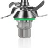 Blender Blade Replacement Compatible with Vorwerk Thermomix TM6, Food Processor, Mixing Blades Stainless Steel Ultra Sharp Accessories Parts