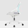 WALNUT Ergonomics Office Chair Comfortable Simple Computer Chair Dormitory Seat Study Swivel Chair (Color : Gray)