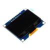 1.54 inch OLED display module LCD12864 LCD SPI interface serial port 7pin SSD1309 (White CH1116G)